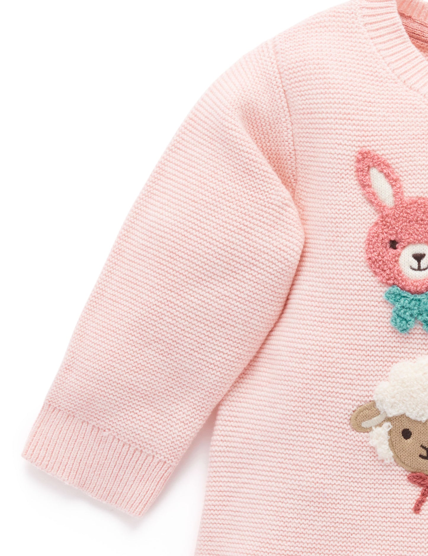 Bunny Friends Jumper