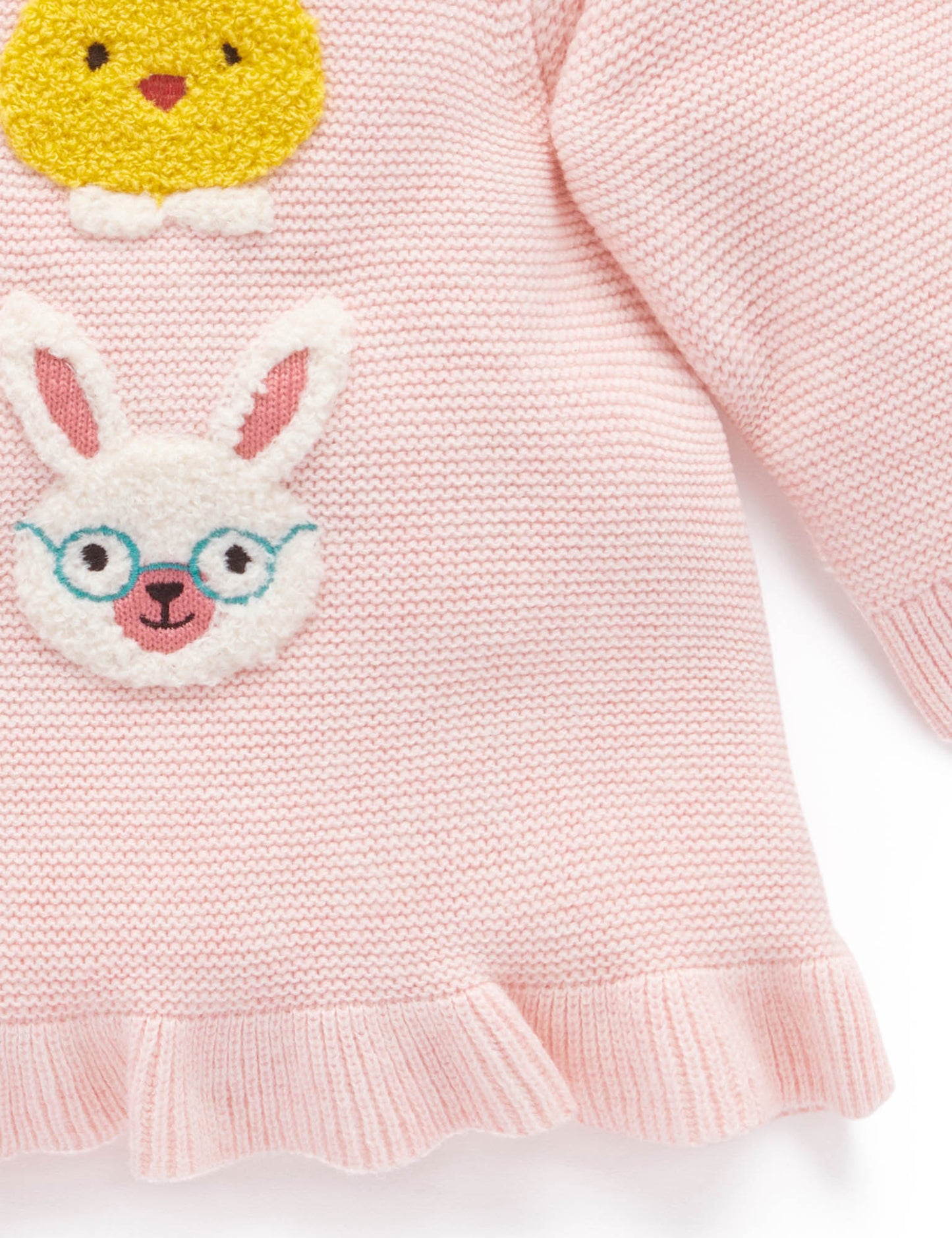 Bunny Friends Jumper