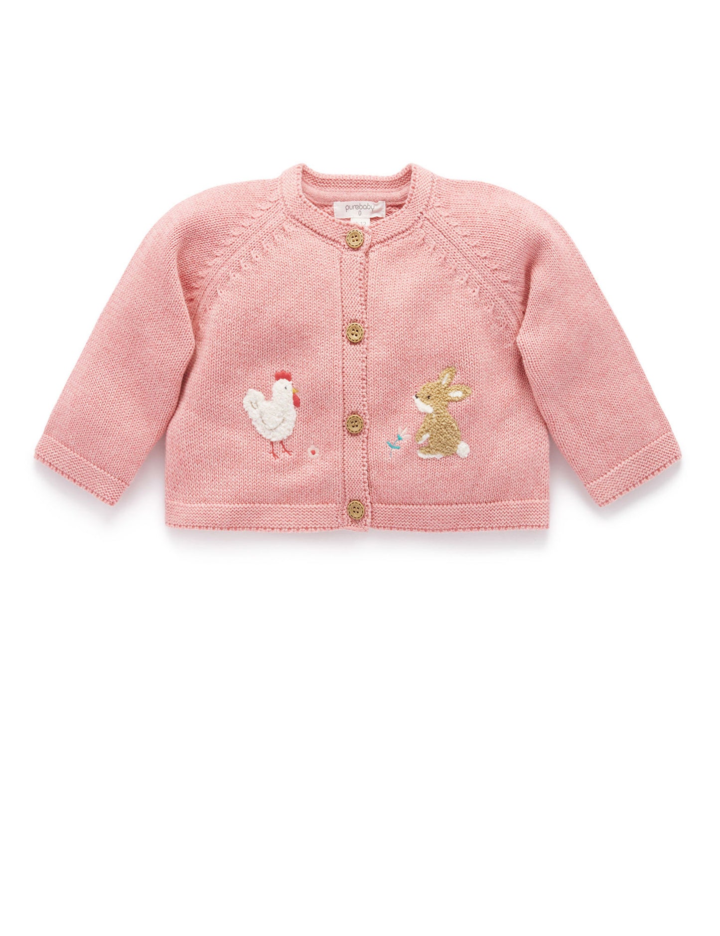Easter Cardigan