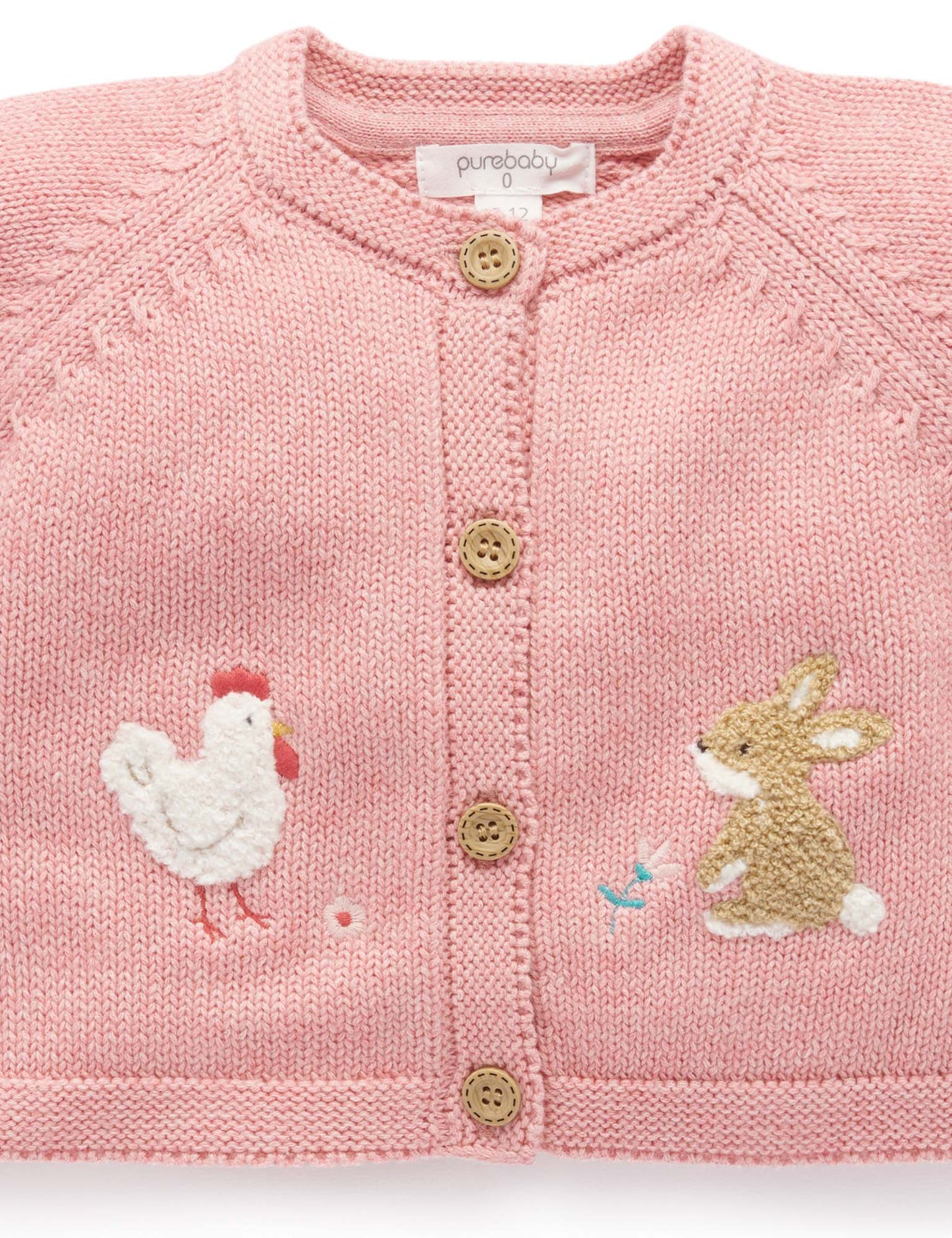 Easter Cardigan