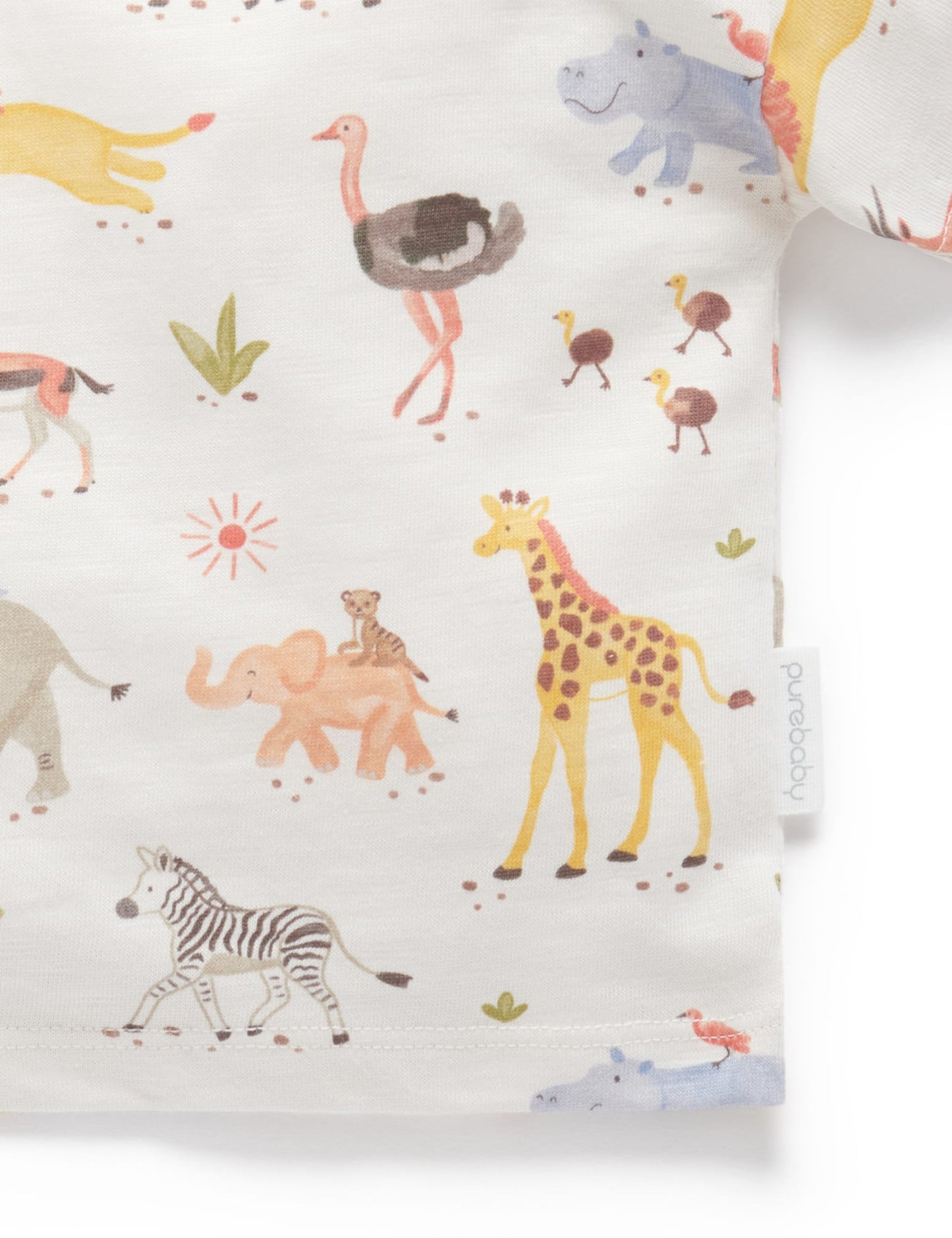 Tee - Savanna Friends