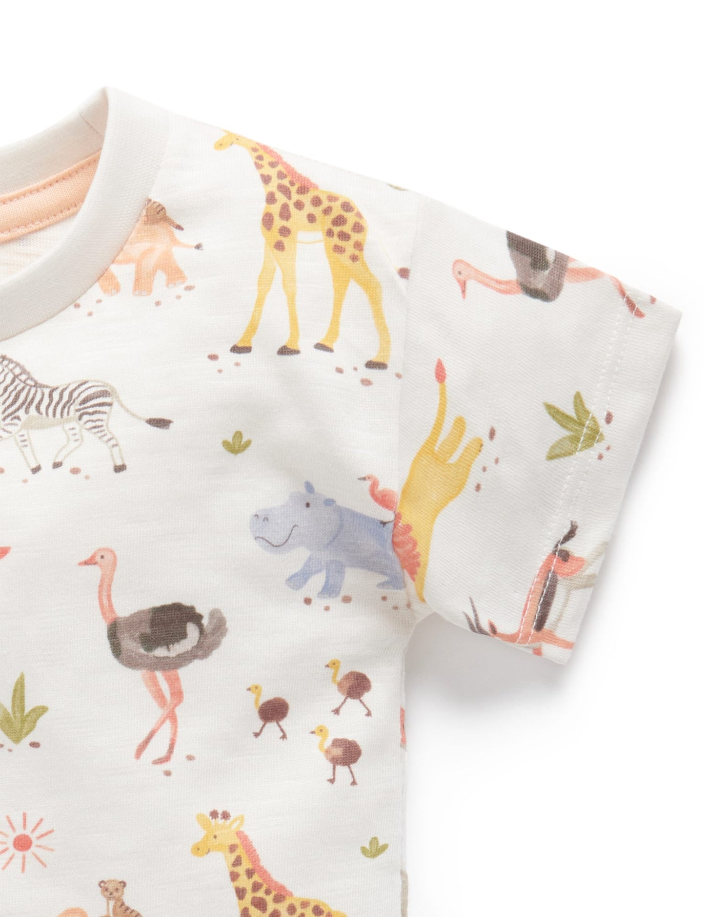 Tee - Savanna Friends