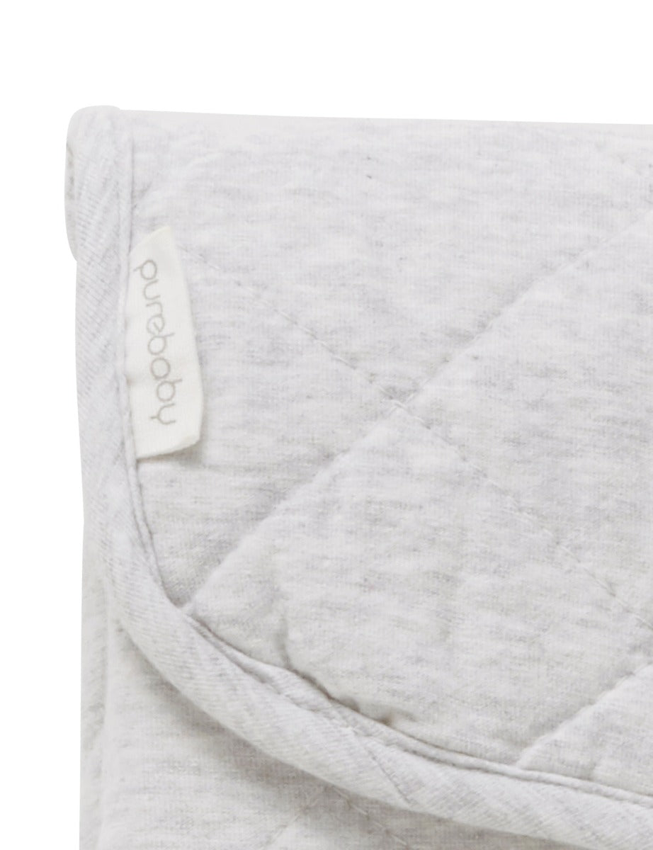 Quilted Change Pad