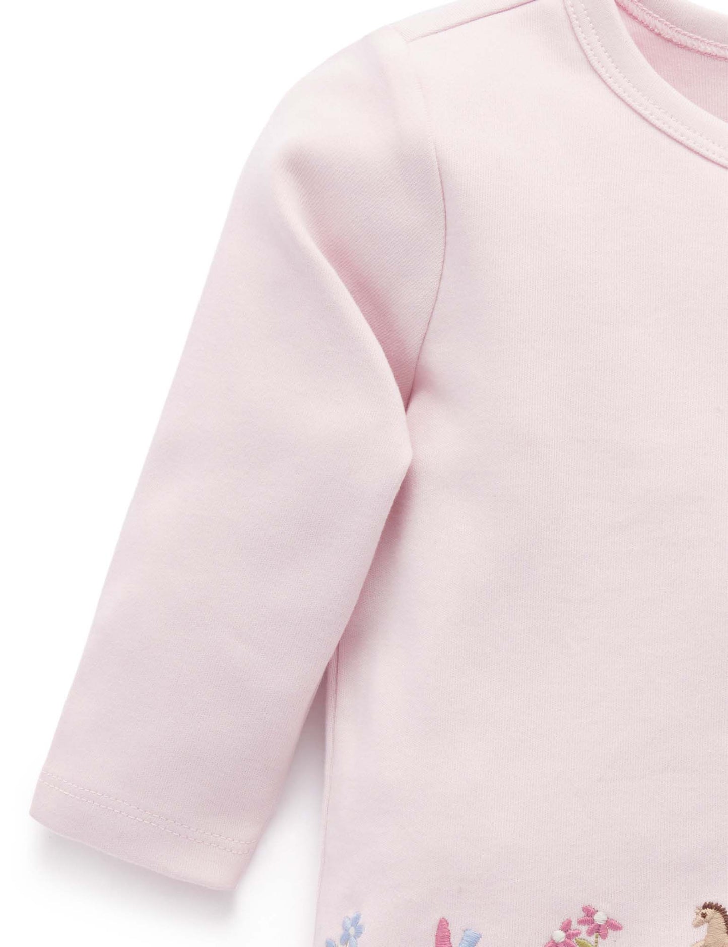 Thick Ruffle Top