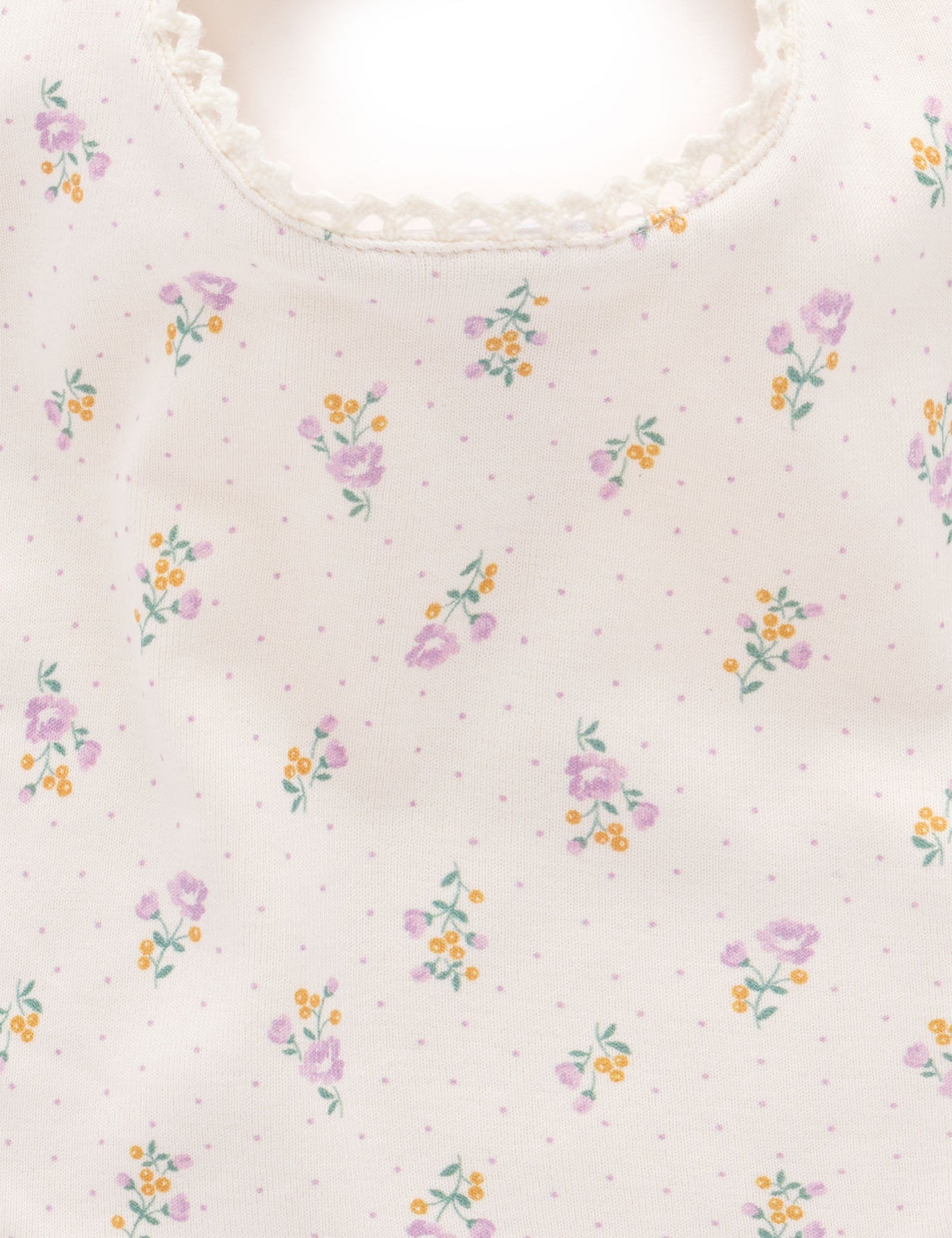 Primrose Bib