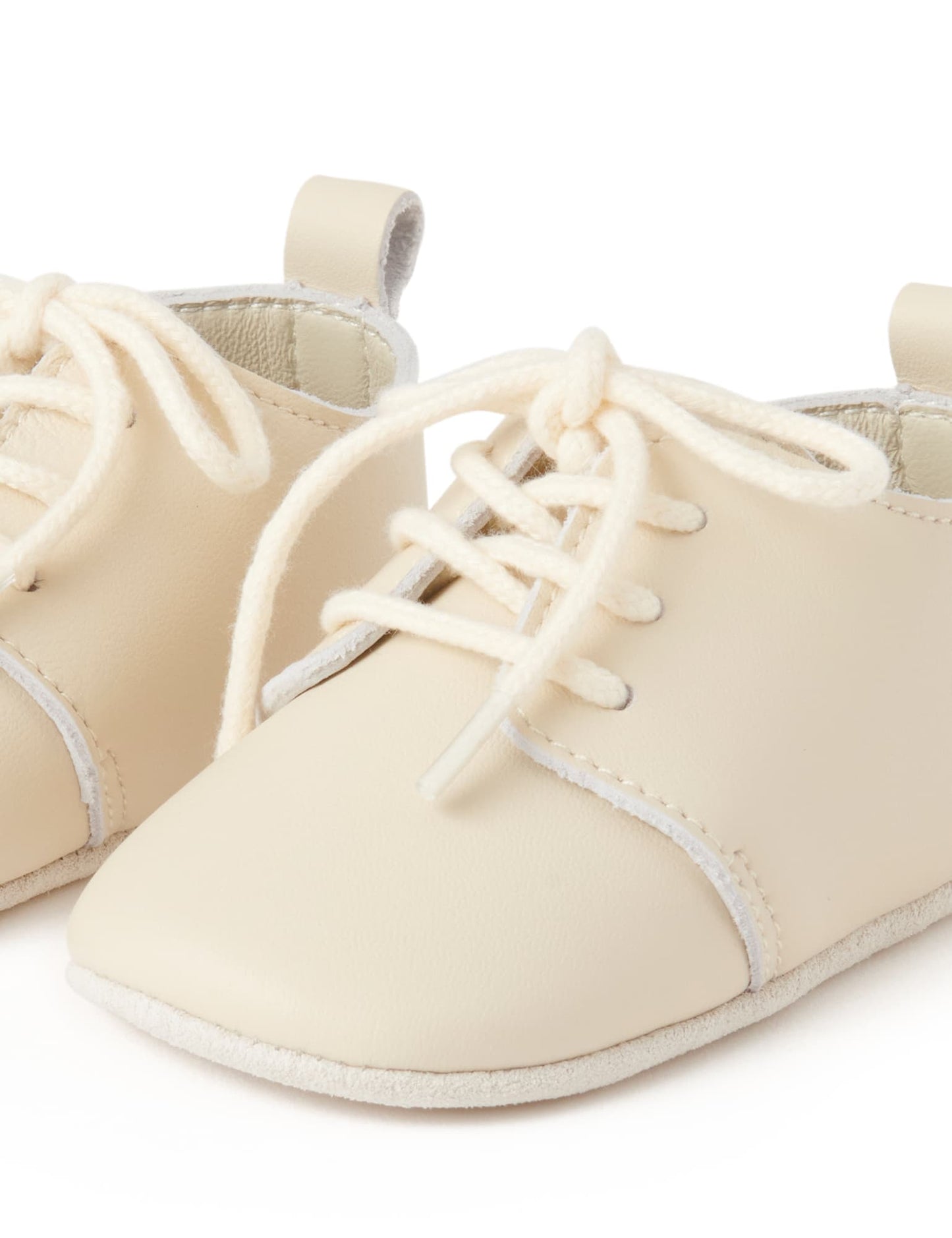 Leather Lace Up Shoes