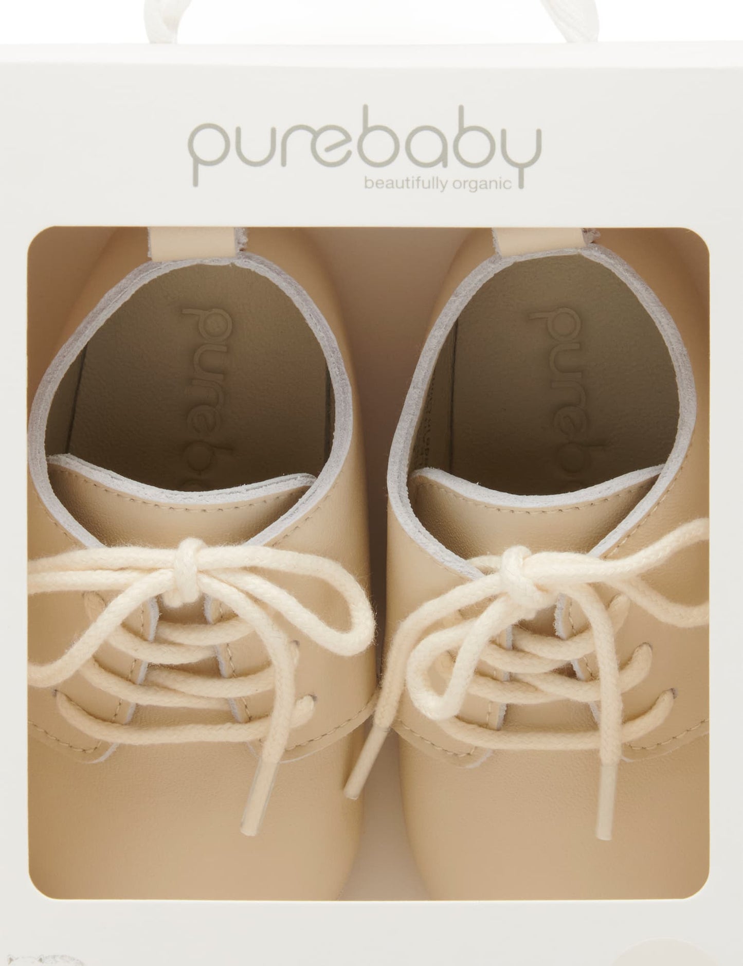 Leather Lace Up Shoes