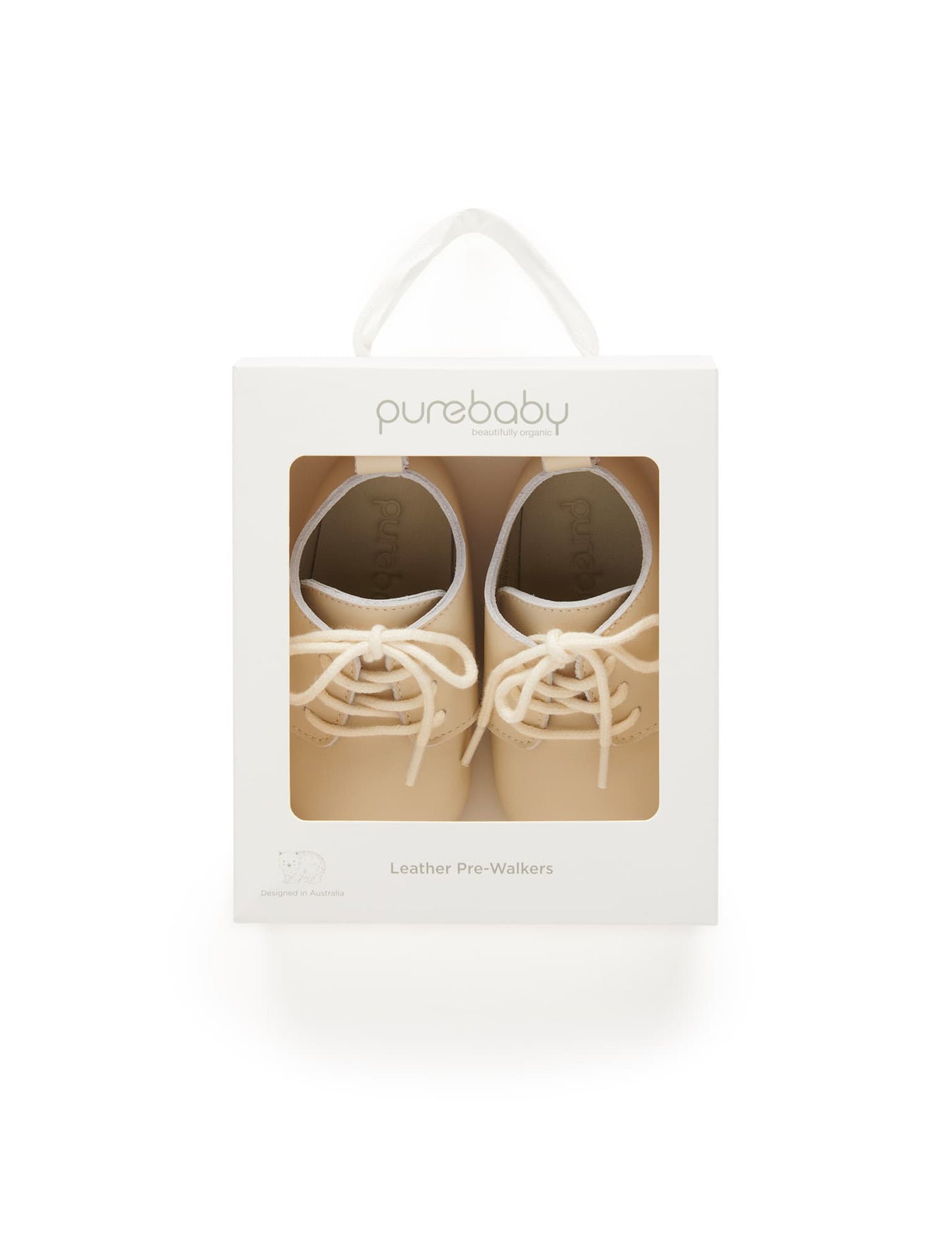 Leather Lace Up Shoes