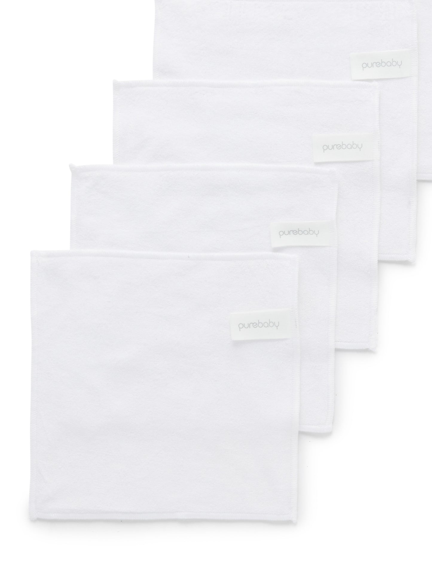 Cloth Wipes - 10 Pack