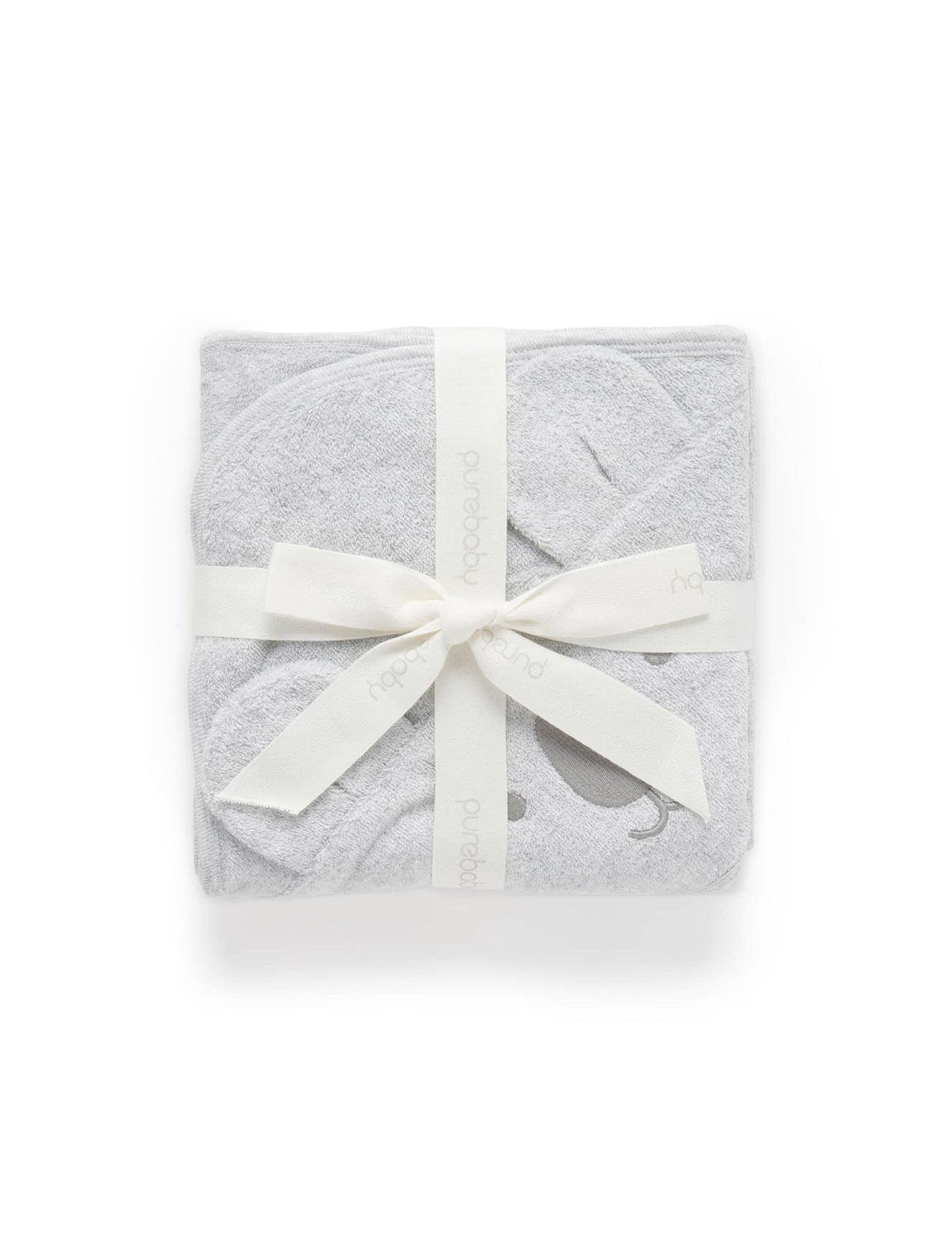 Koala Hooded Towel