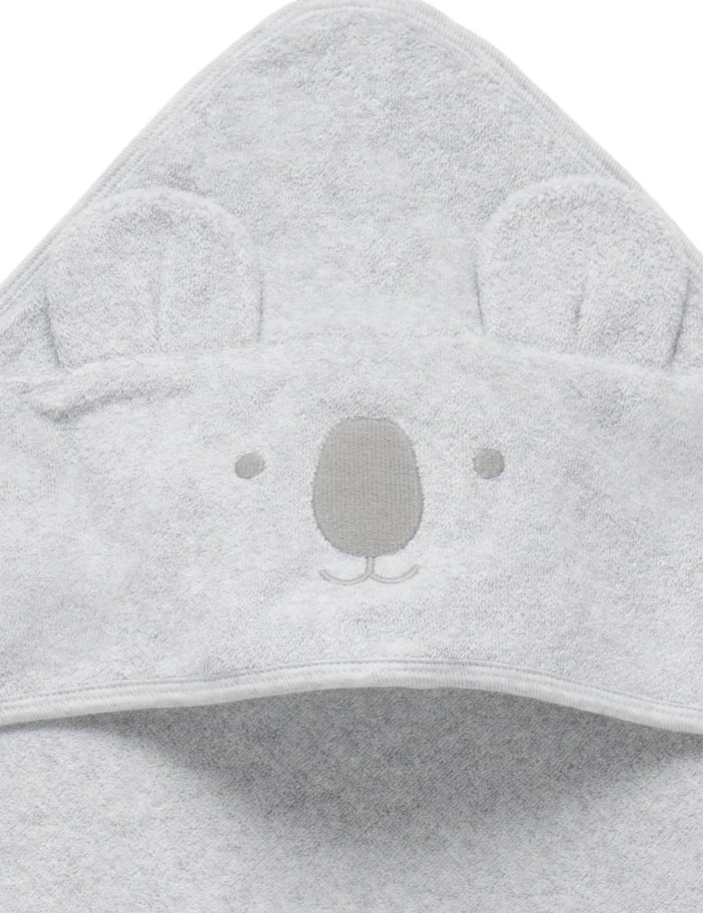 Koala Hooded Towel