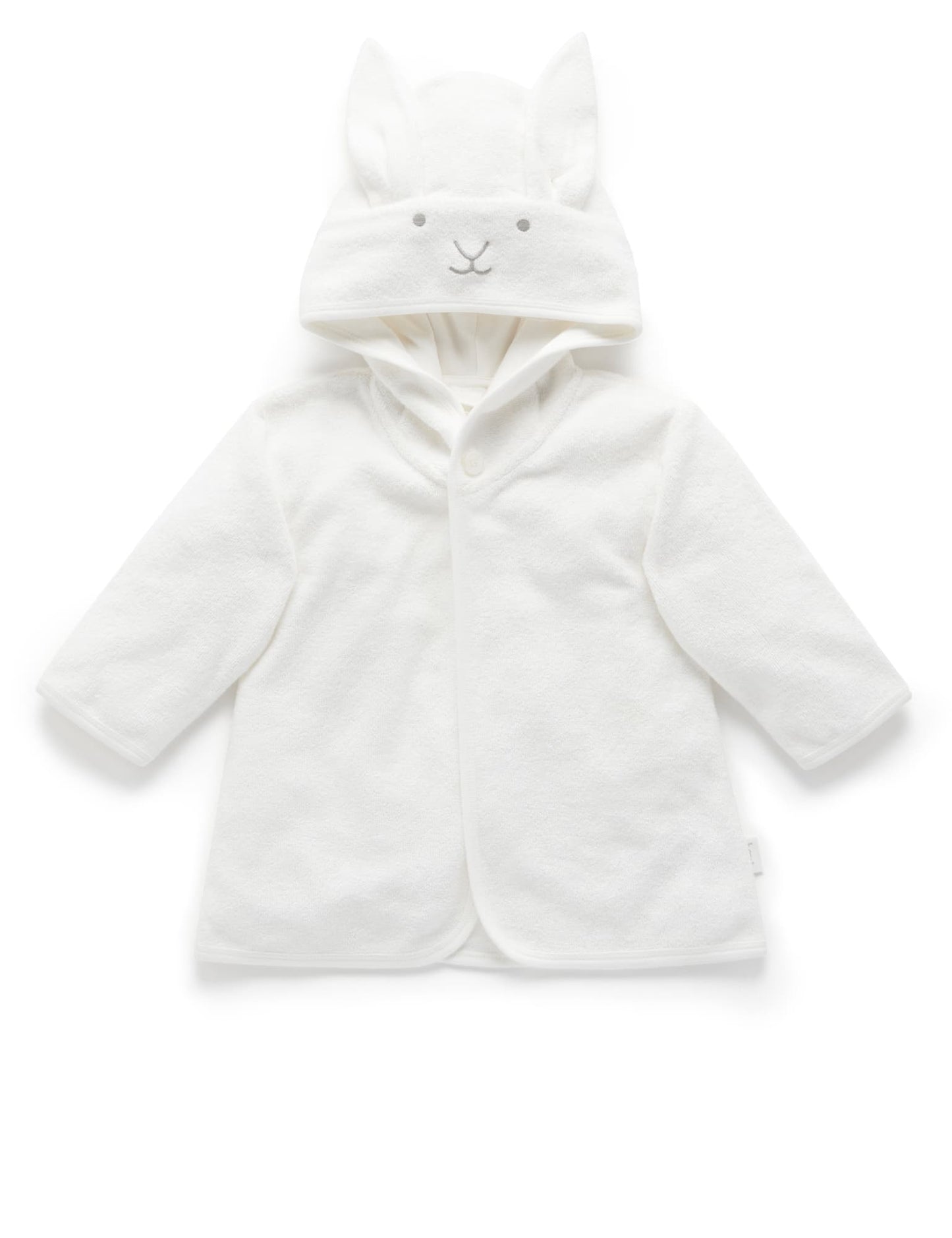 Animal Hooded Bathrobe