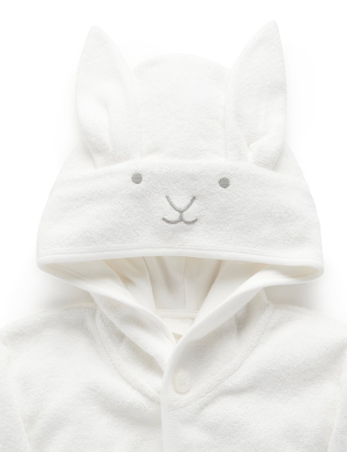 Animal Hooded Bathrobe