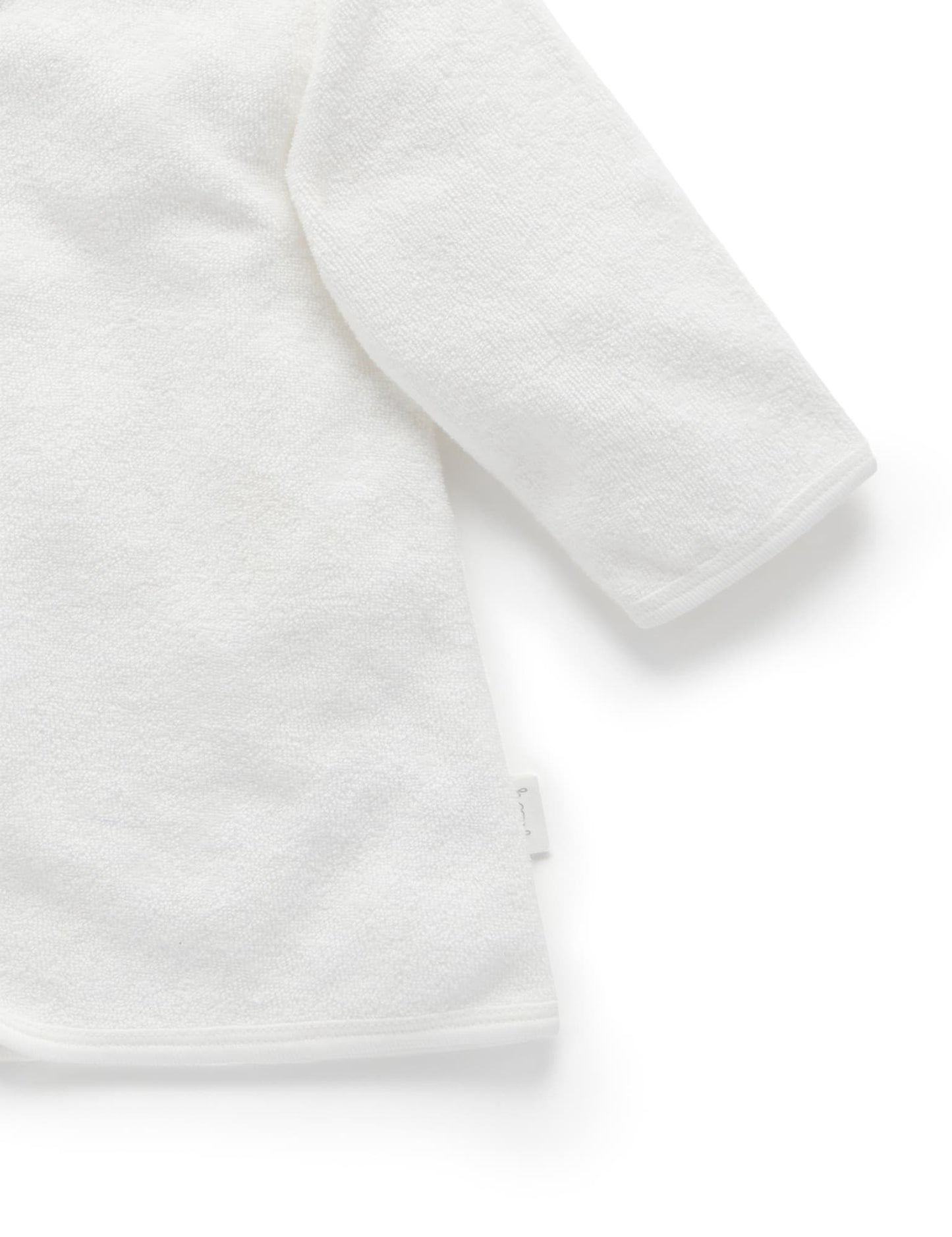 Animal Hooded Bathrobe