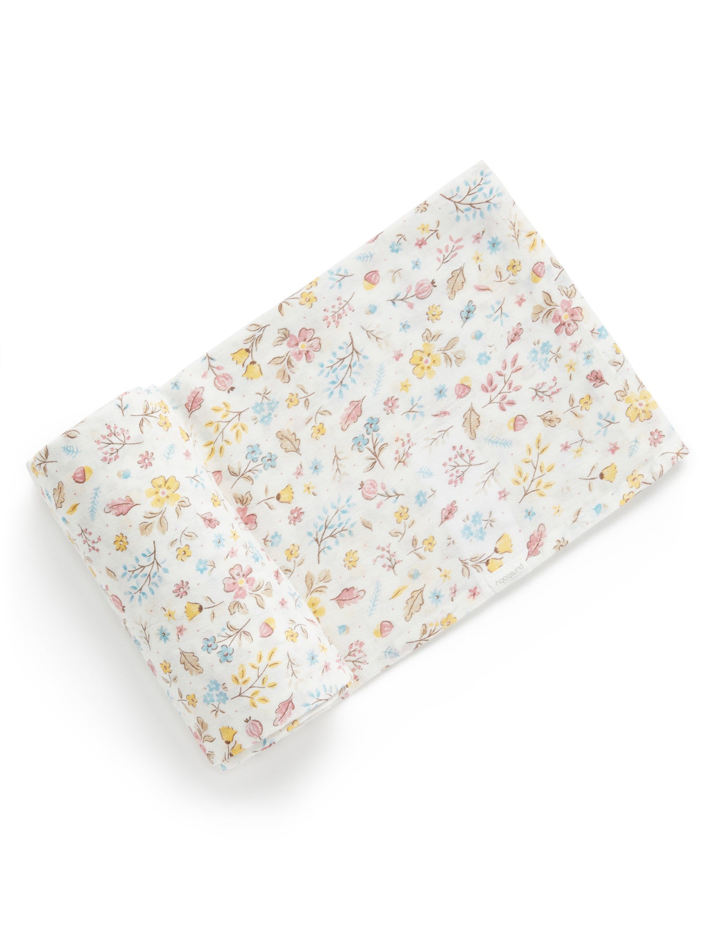 Printed Muslin Wrap