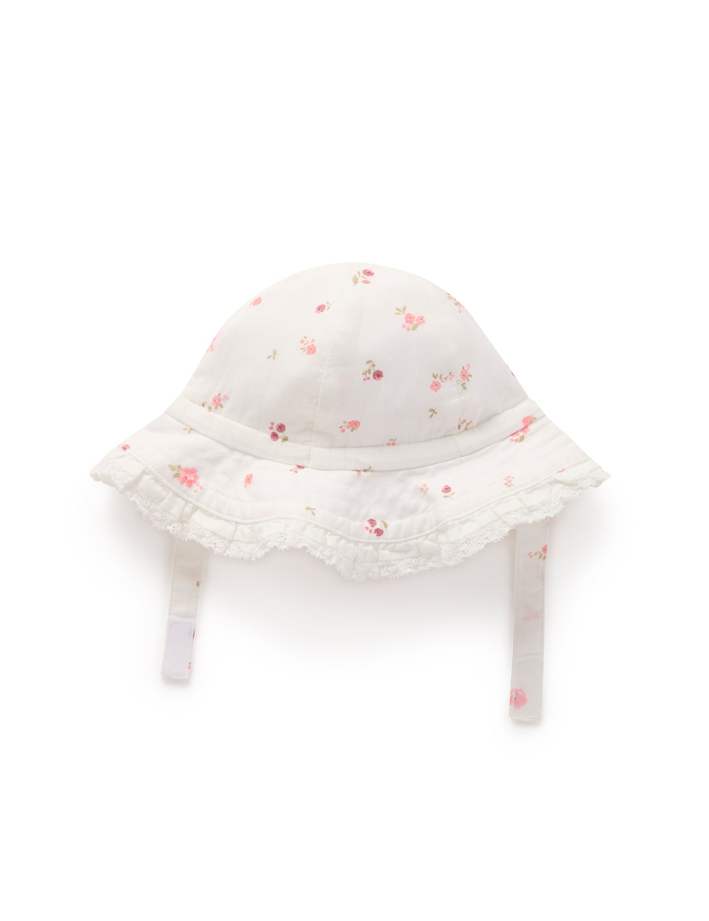 Rosebud Hat