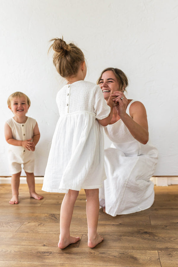 The Vienna Dress
