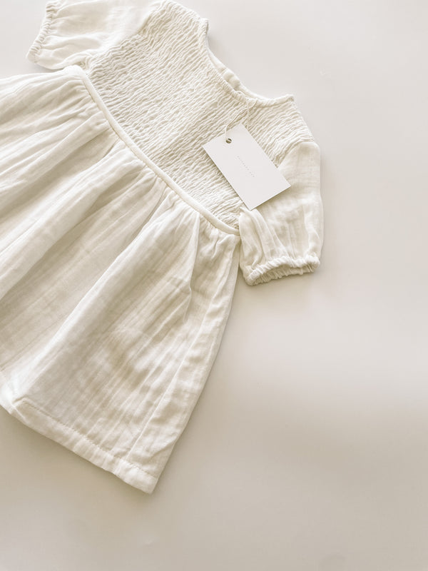 The Vienna Dress