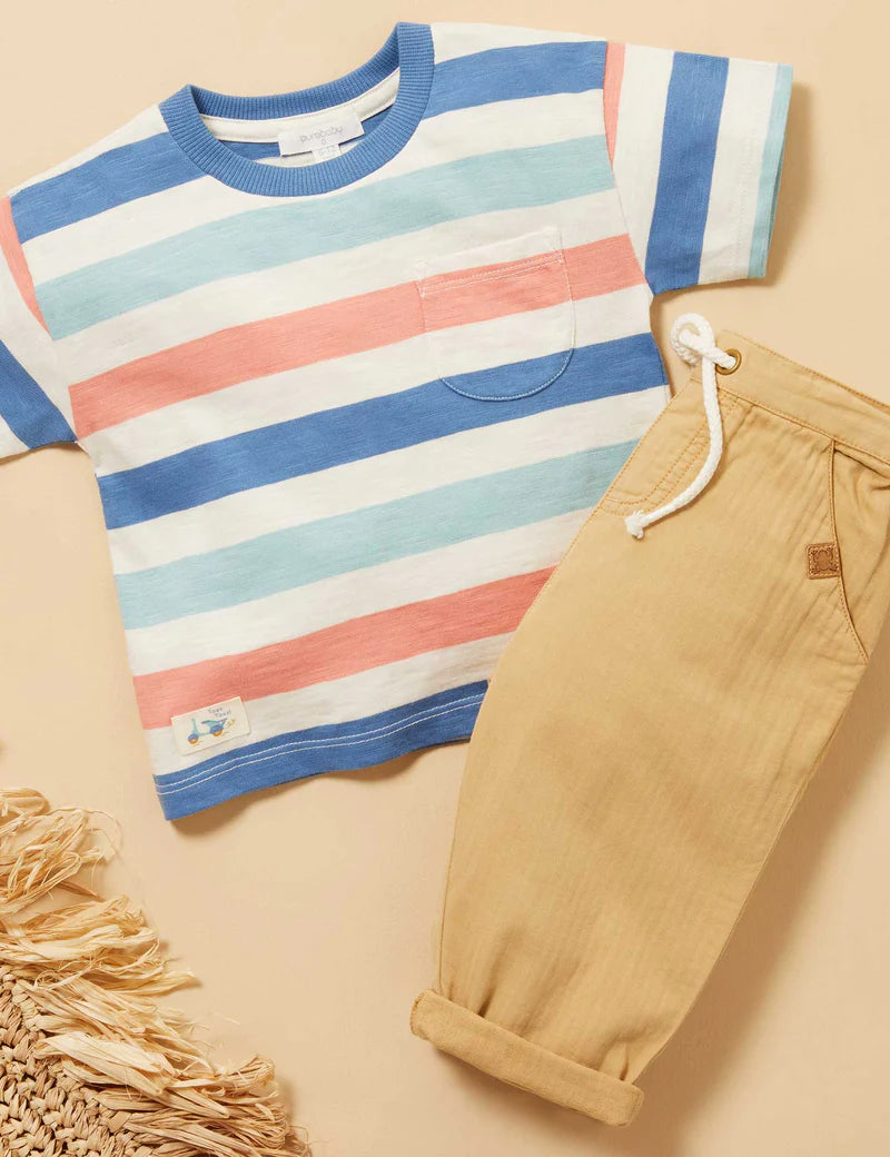 Ginger Pull On Chino