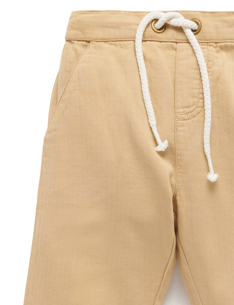 Ginger Pull On Chino