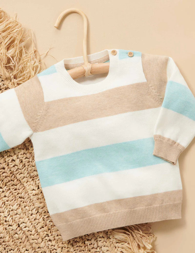 Striped Jumper