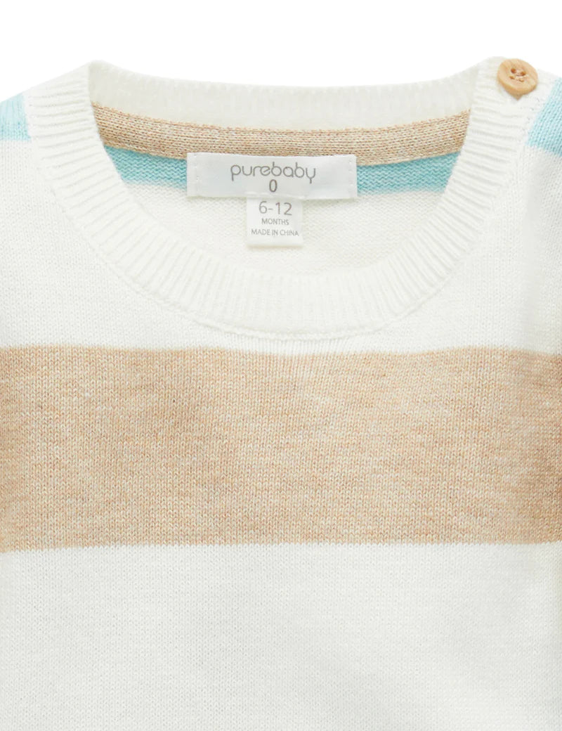 Striped Jumper