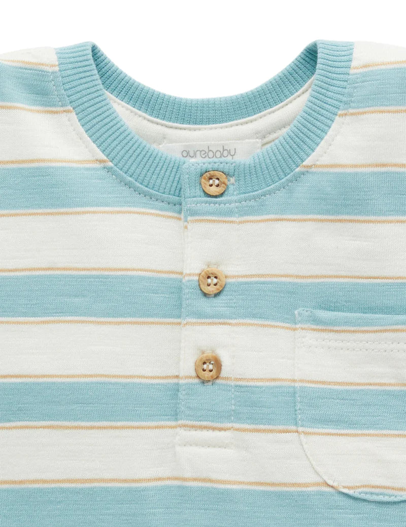 Henley Tee