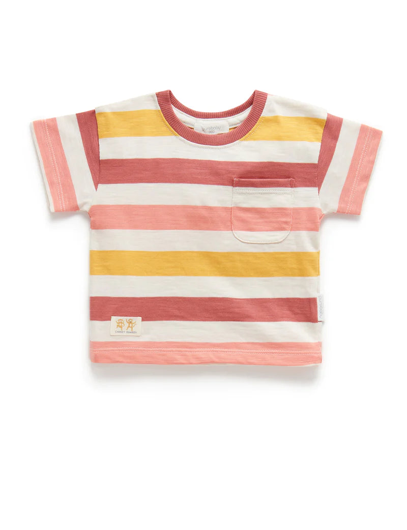 Striped Tee