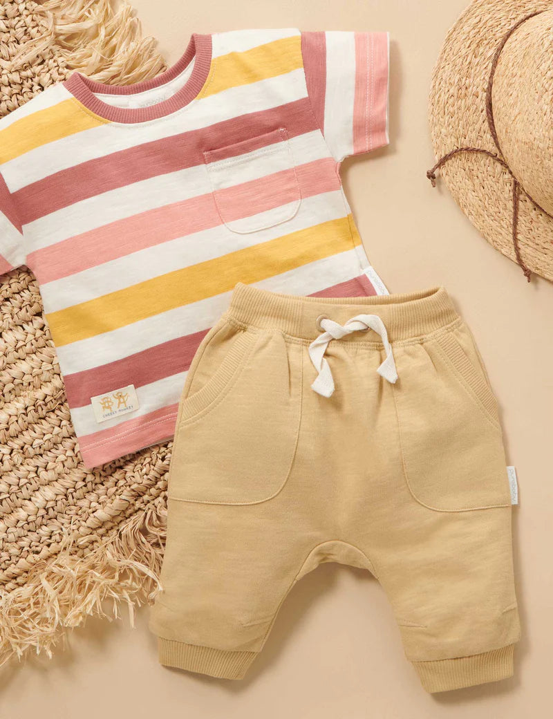 Striped Tee