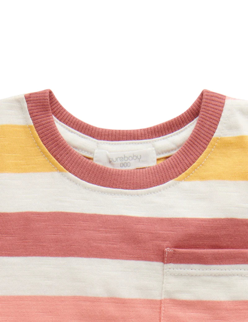 Striped Tee