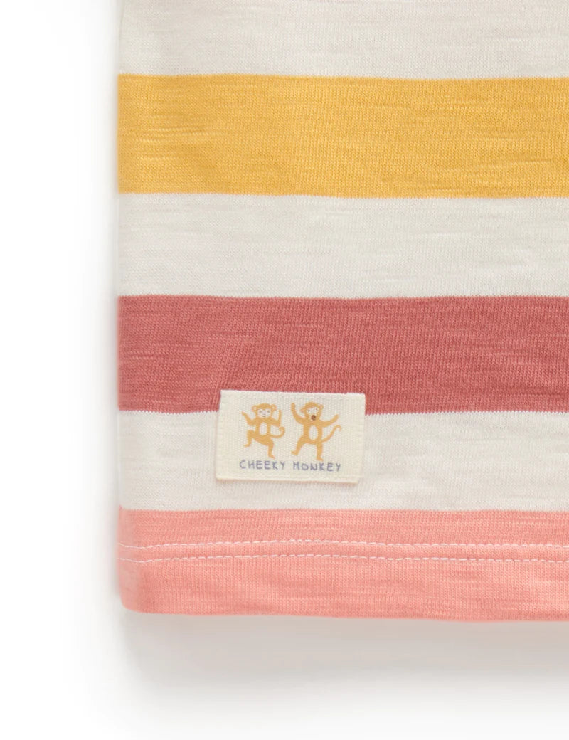 Striped Tee