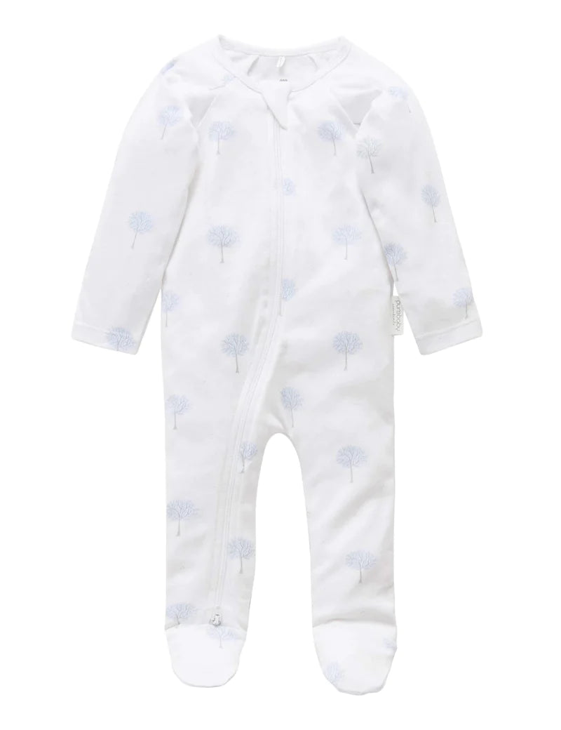 Zip Growsuit