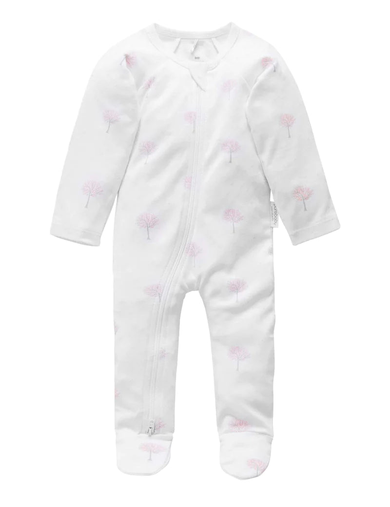 Zip Growsuit