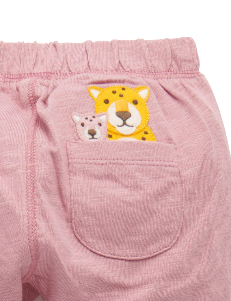 Jaguar Slouchy Pants