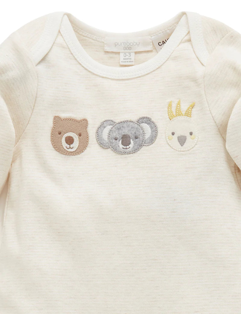 Bush Babies Growsuit