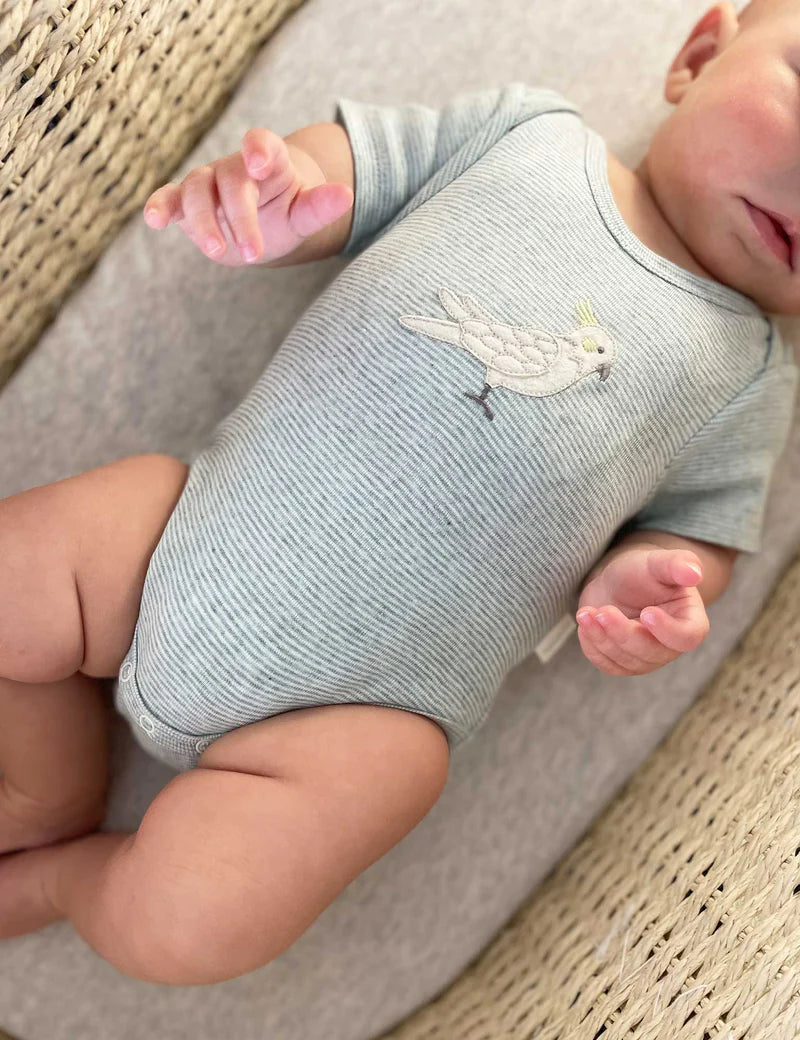 Easyneck Bodysuit
