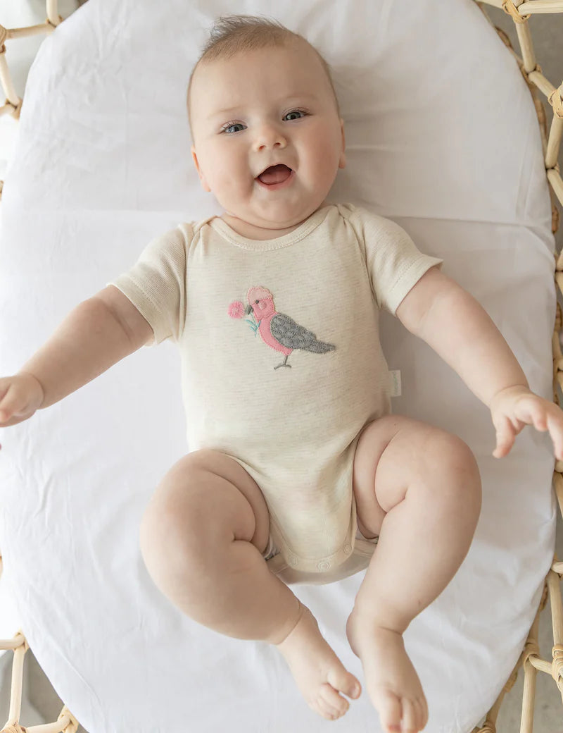 Easyneck Bodysuit