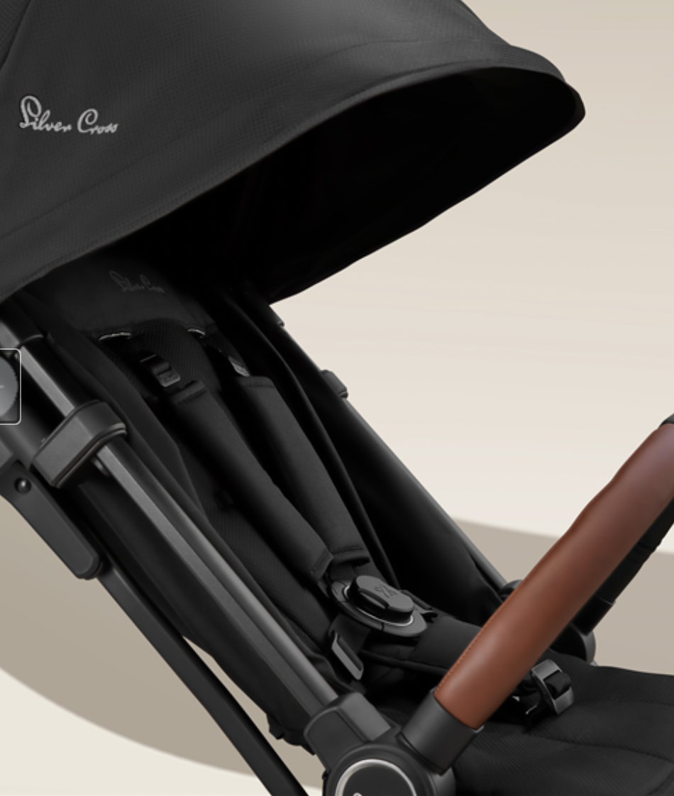 Jet 3 Super Compact Stroller