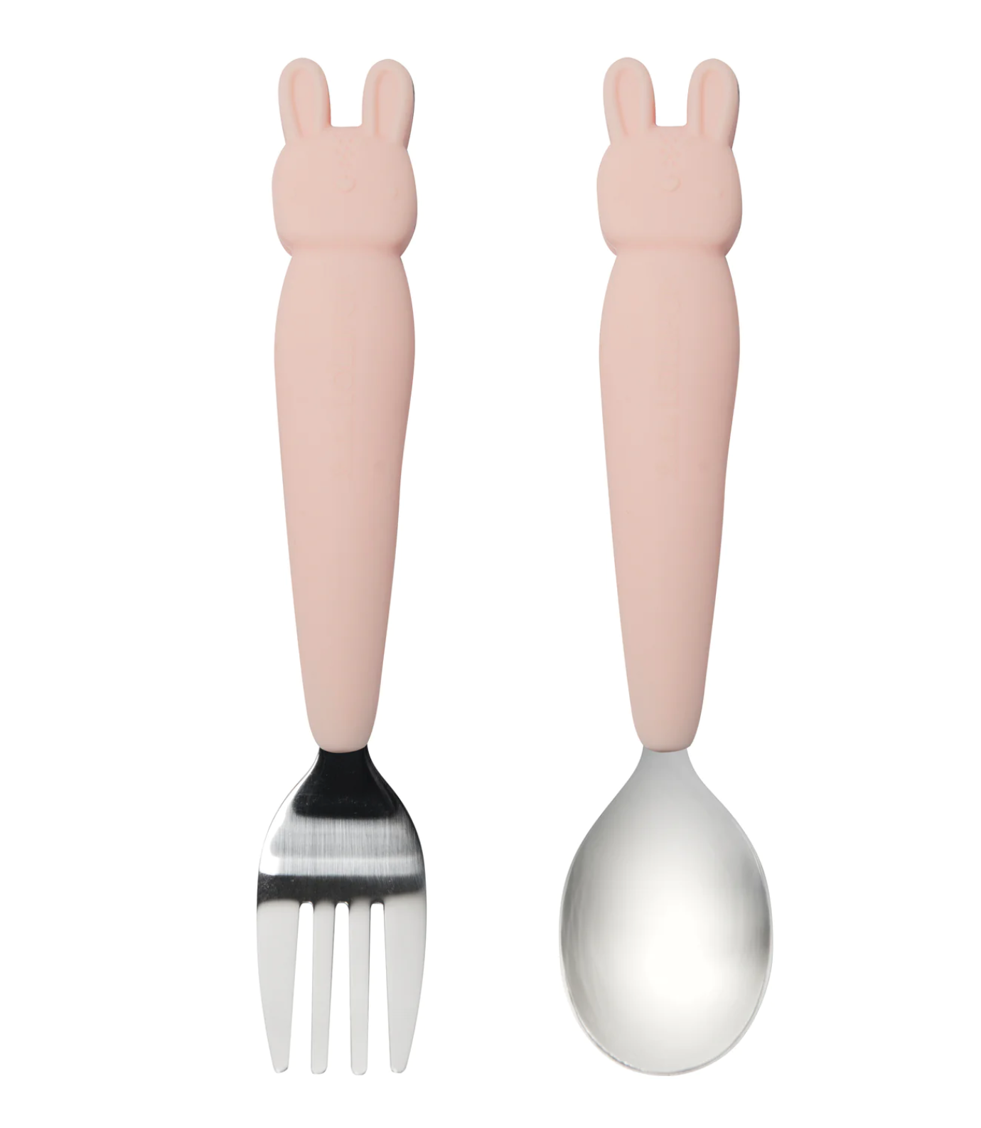 Kids Spoon and Fork Set - Born To Be Wild