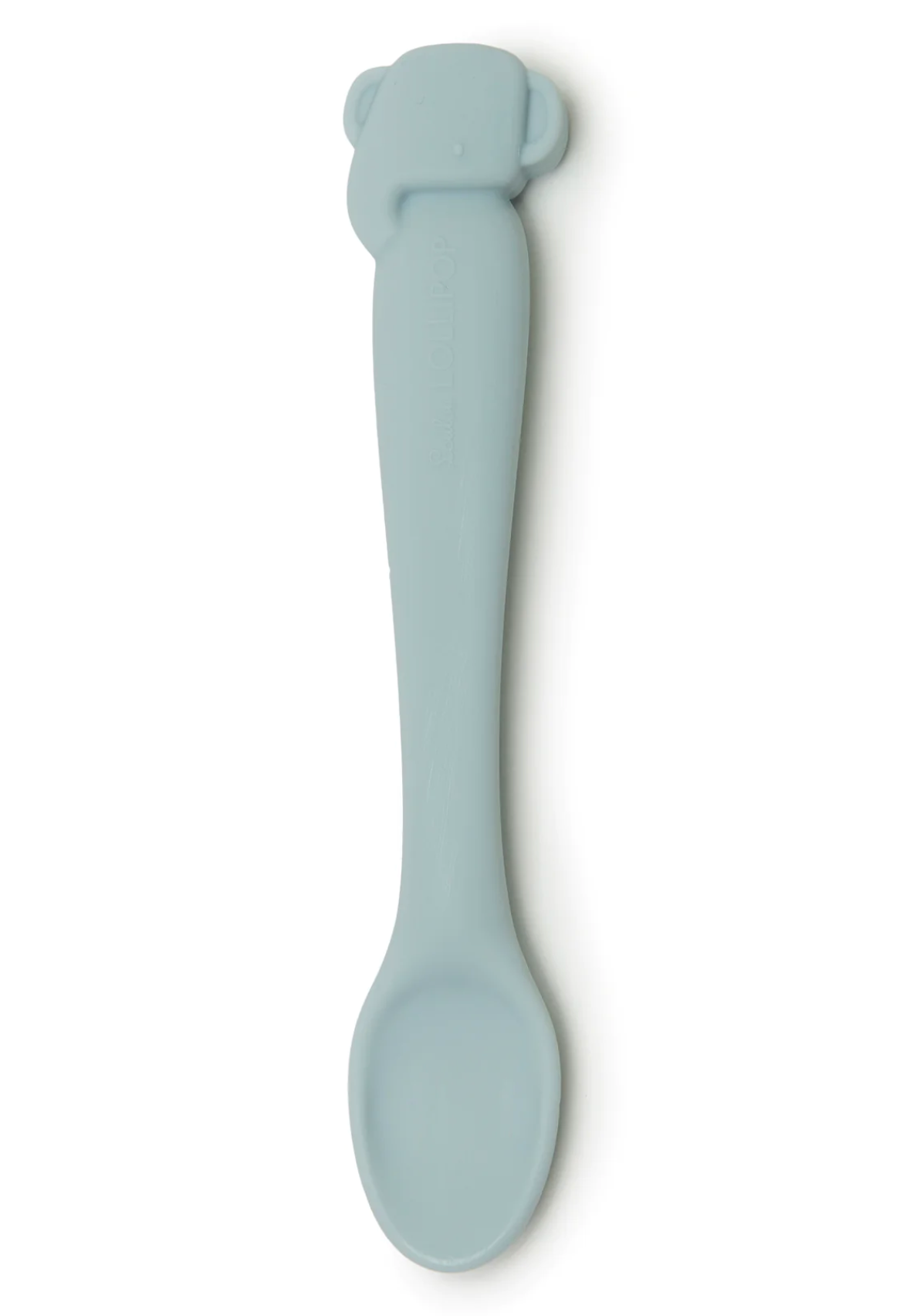 Silicone Feeding Spoon - Born To Be Wild