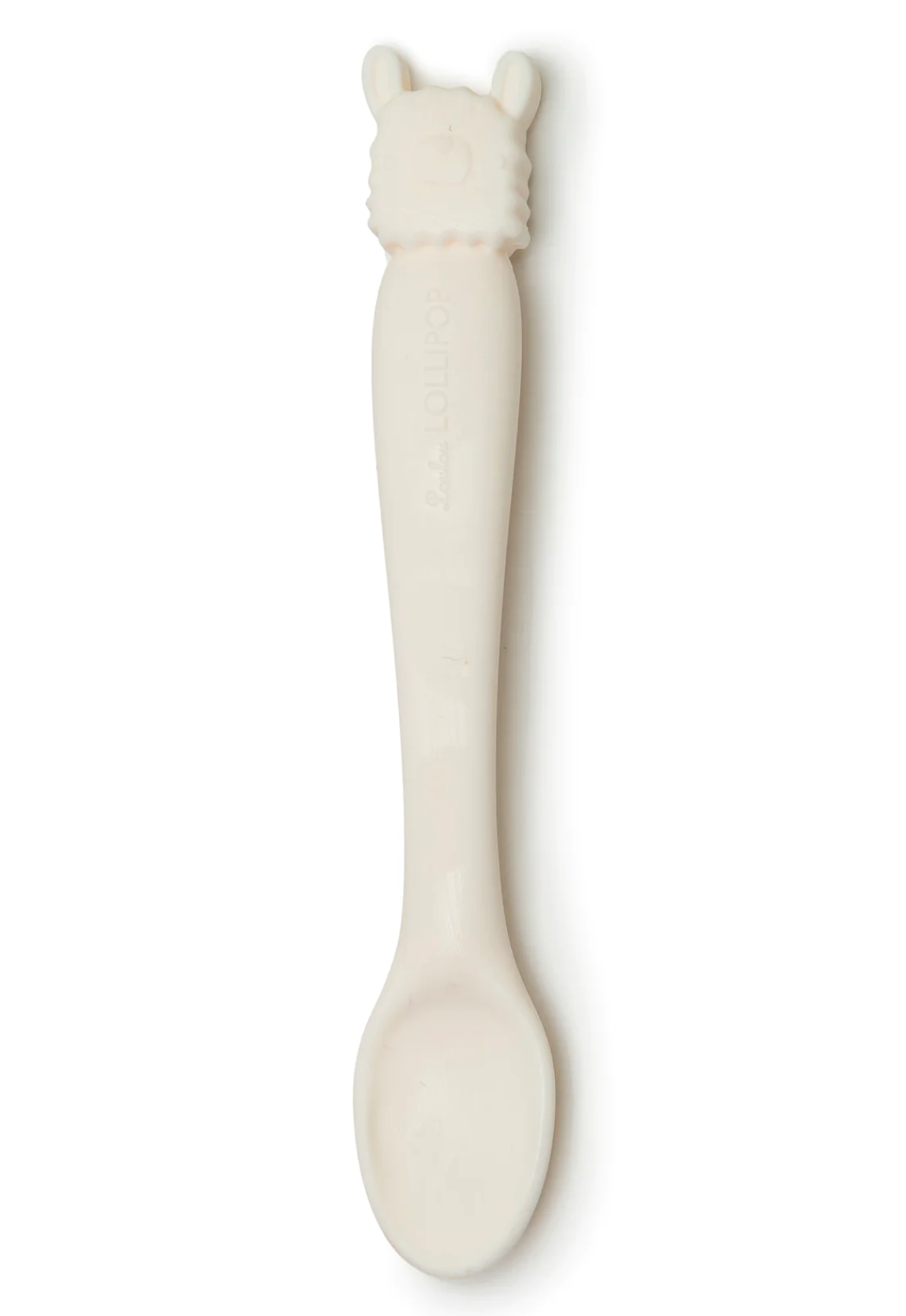 Silicone Feeding Spoon - Born To Be Wild