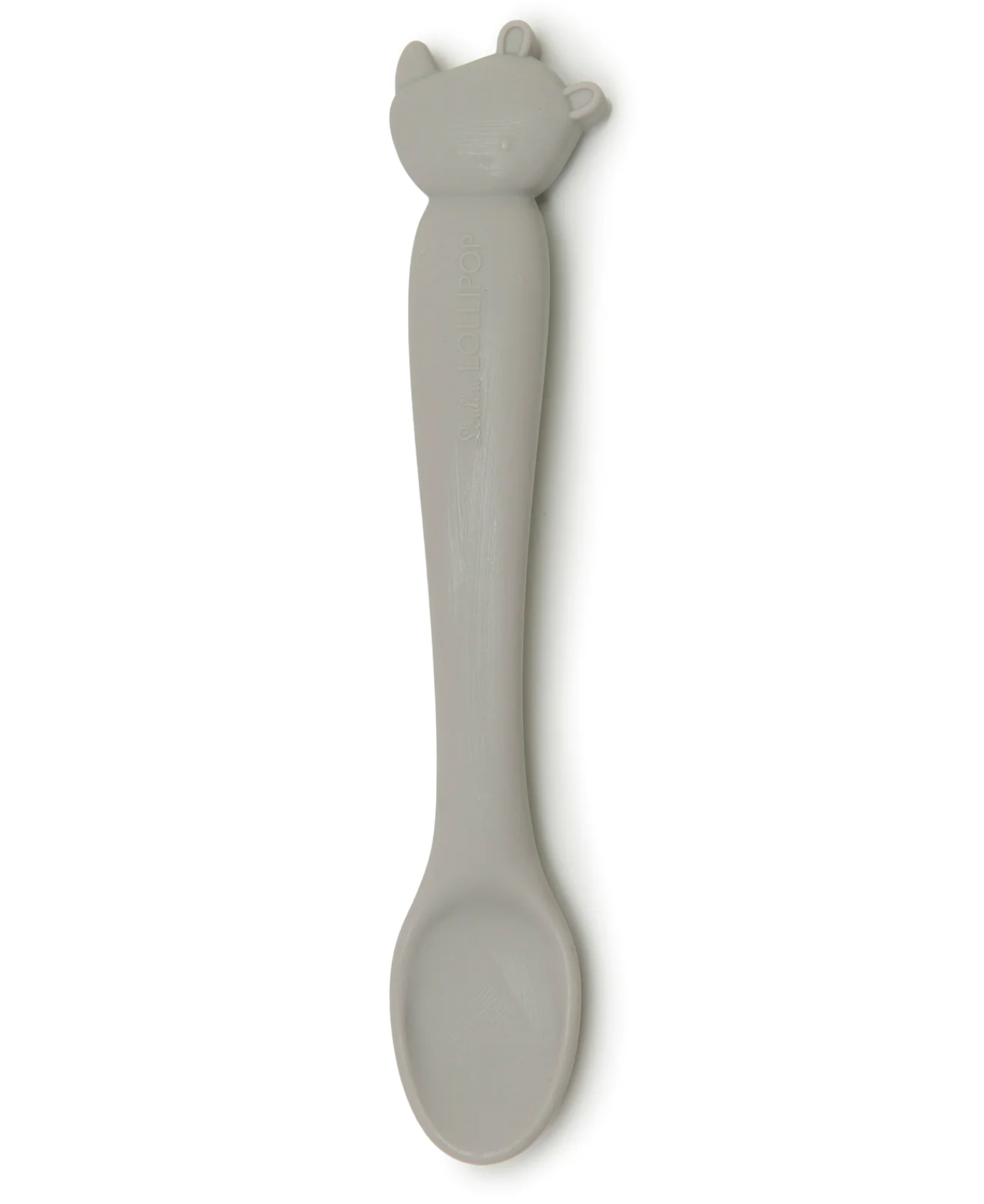 Silicone Feeding Spoon - Born To Be Wild