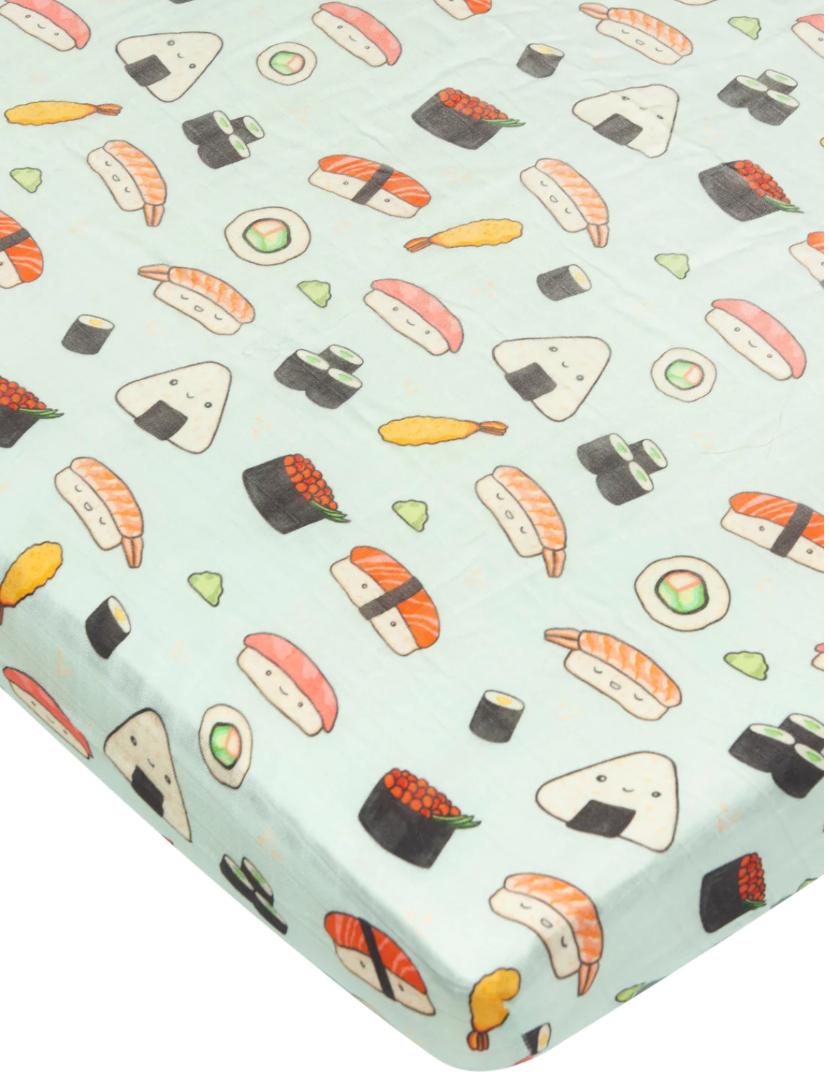 Fitted Crib Sheet
