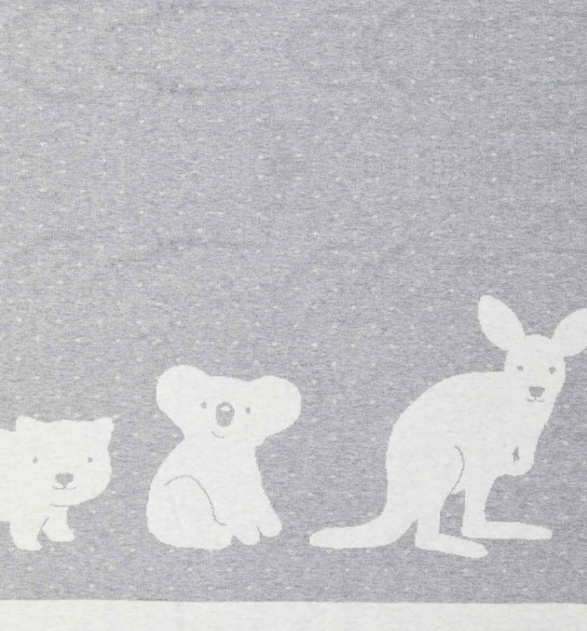 Outback Parade Blanket
