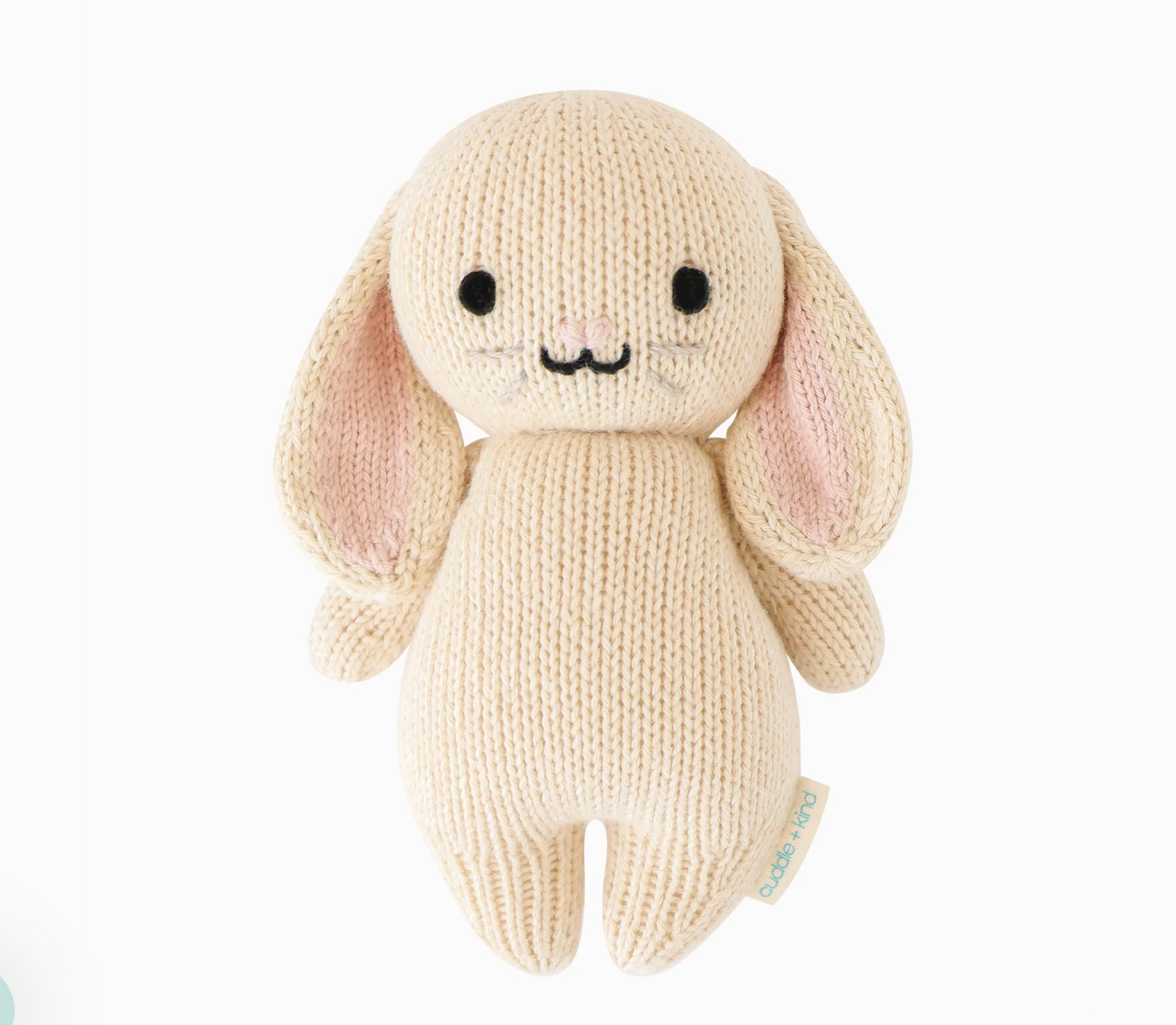 Baby bunny