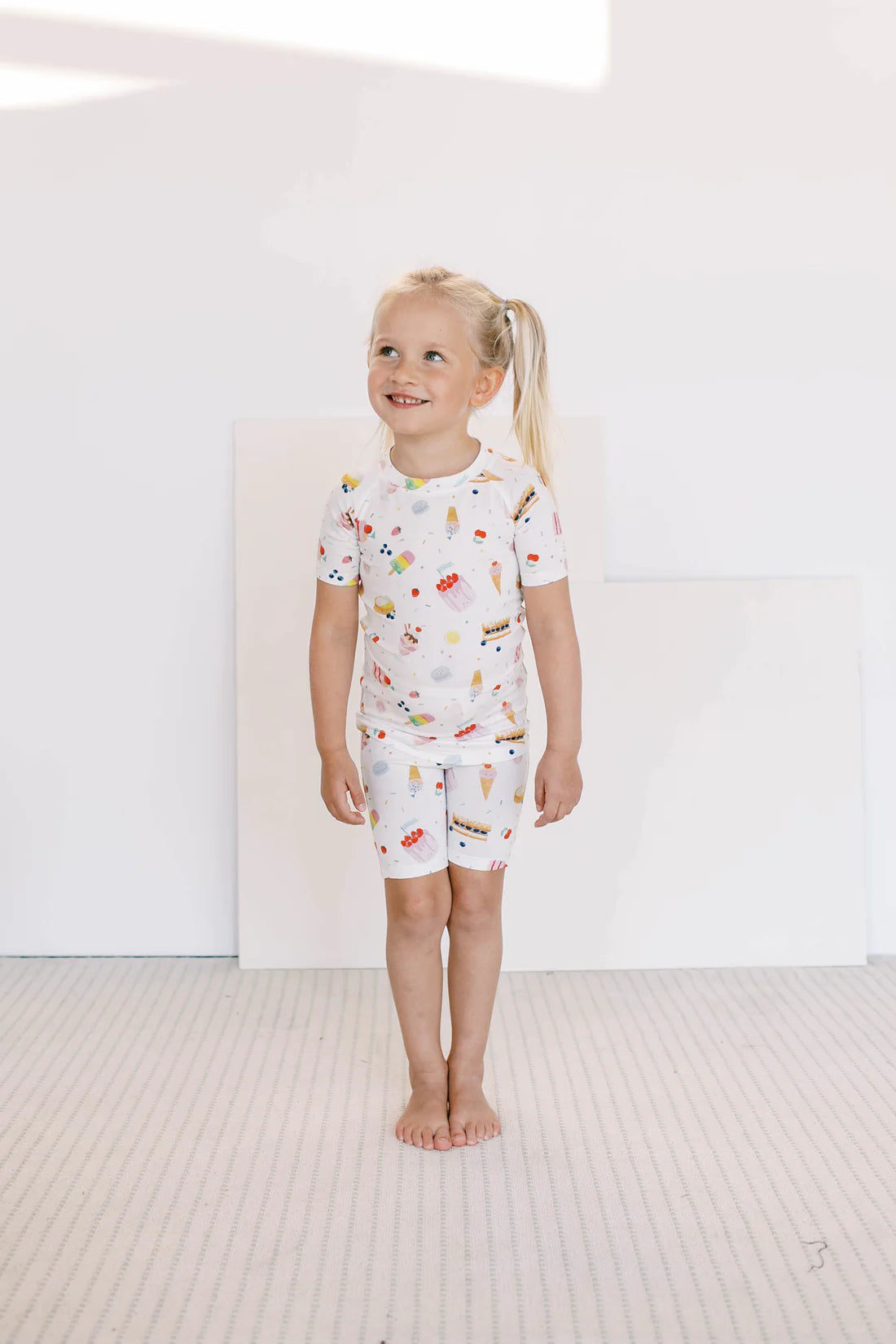 Short Pyjama Set - Sweet Treats