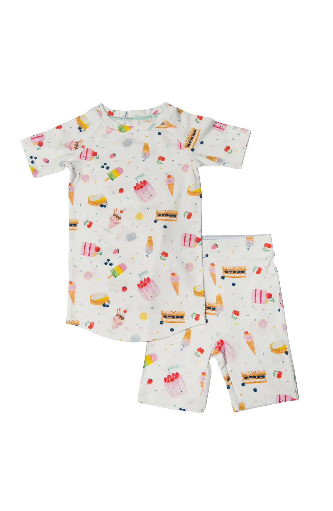Short Pyjama Set - Sweet Treats