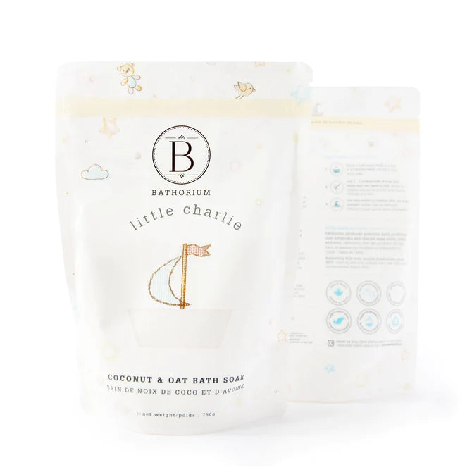 Little Charlie Bath Soak