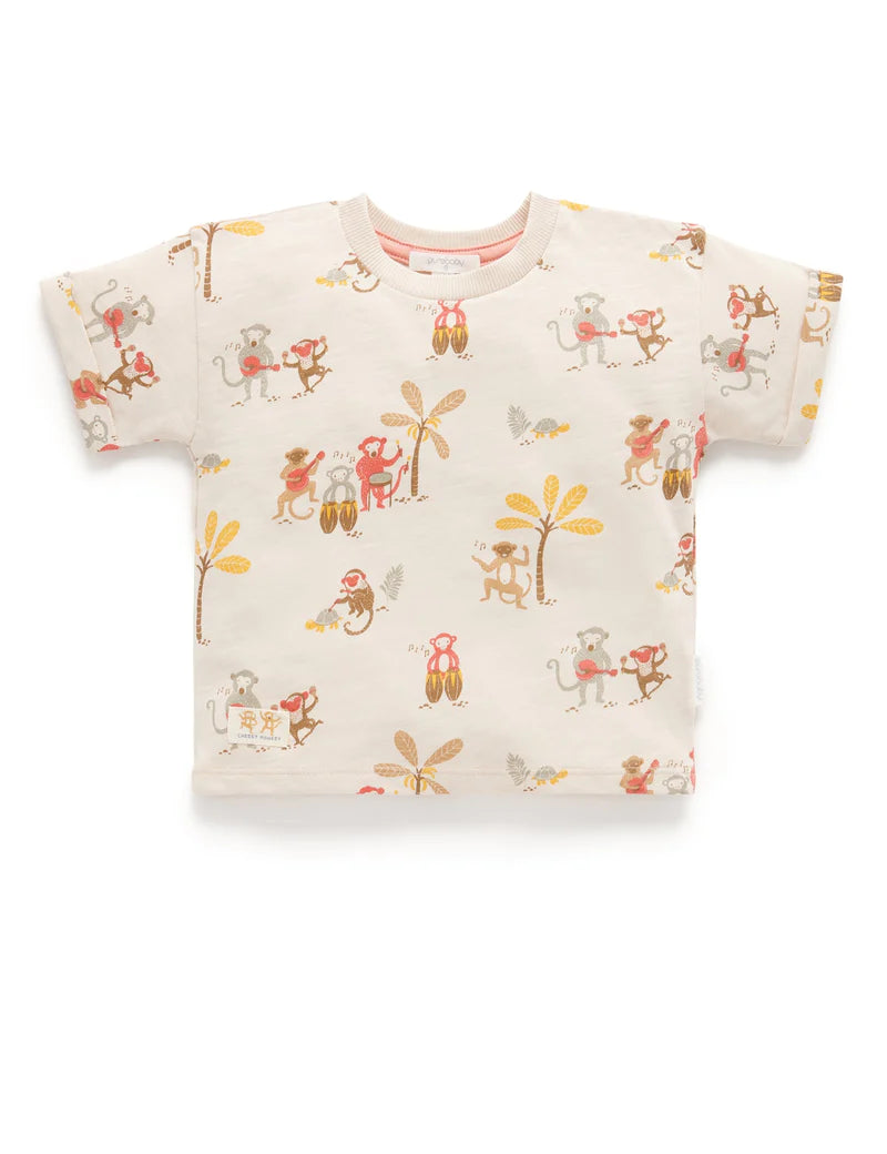 Jungle Jam Tee