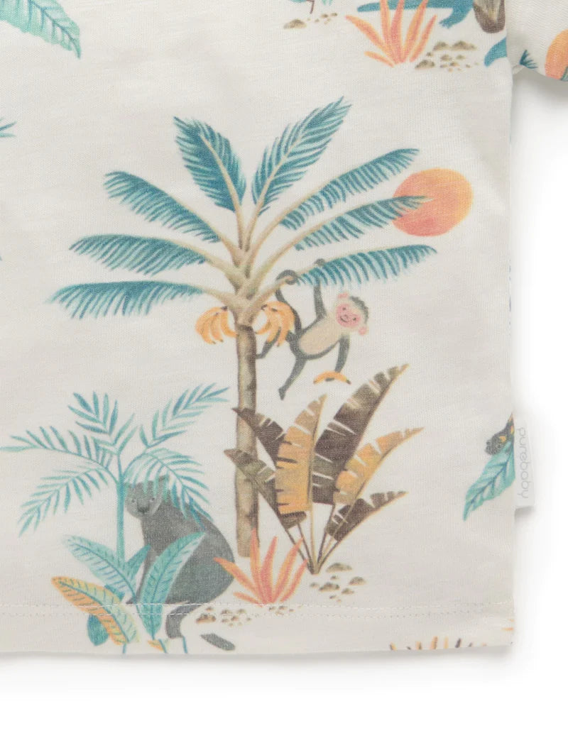Jungle Life Tee